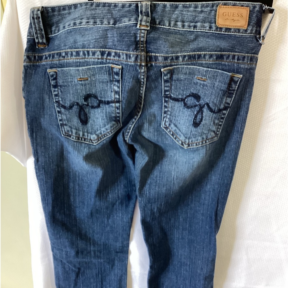 Guess jeans, size 28. - Picture 5 of 5